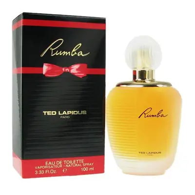 Ted Lapidus Rumba - toaletní voda s rozprašovačem 100 ml