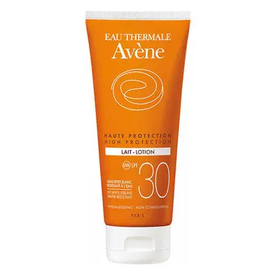 Avène Opalovací mléko pro citlivou pokožku SPF 30 (Lotion) 100 ml