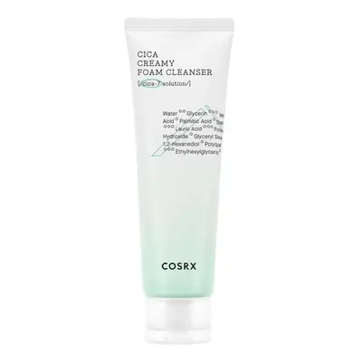 COSRX Krémová čisticí pěna Pure Fit Cica Creamy (Foam Cleanser) 150 ml