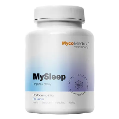 MycoMedica MySleep 90 kapslí