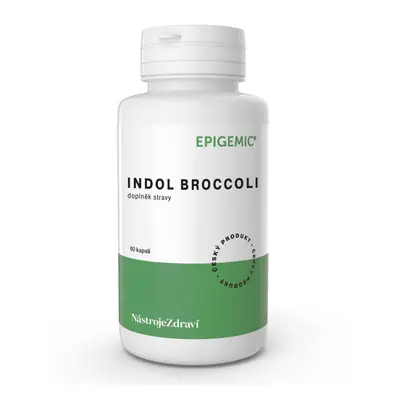 Epigemic Indol Brocoli 60 kapslí