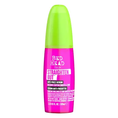 Tigi Sérum proti krepatění vlasů Bed Head Straighten Out (Anti-Frizz Serum) 100 ml