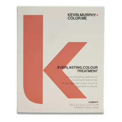 Kevin Murphy Posilující kúra pro barvené vlasy Everlasting.Colour (Treatment Home Kit) 3 x 12 ml