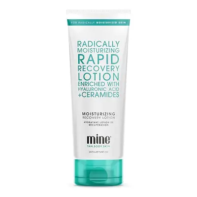 Minetan Hydratační tělové mléko Rapid (Moisturizing Recovery Lotion) 207 ml