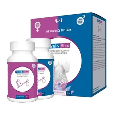 Simply You Fertility Blend pro PÁRY (ženy+muži) tob.90+60