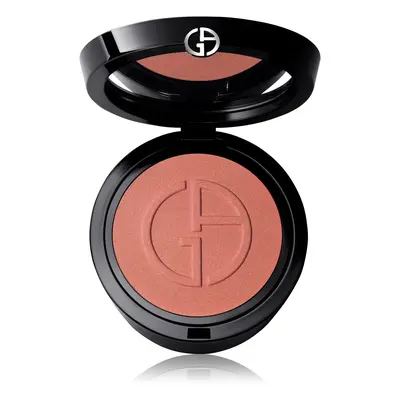 Giorgio Armani Pudrová tvářenka Luminous Silk (Glow Blush) 3,6 g 11