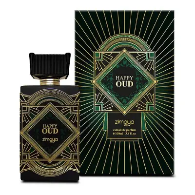 Zimaya Happy Oud - parfémovaný extrakt 100 ml