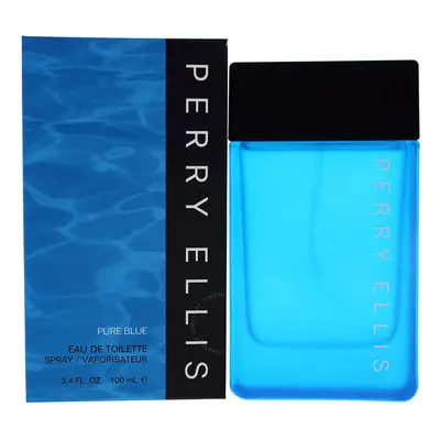 Perry Ellis Pure Blue - EDT 100 ml