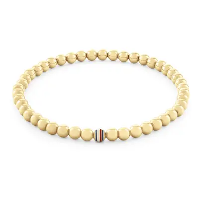 Tommy Hilfiger Stylový korálkový náramek pro ženy Metal Beads 2780938