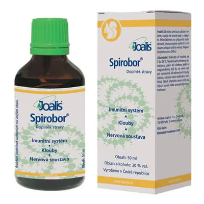 Joalis Spirobor 50 ml