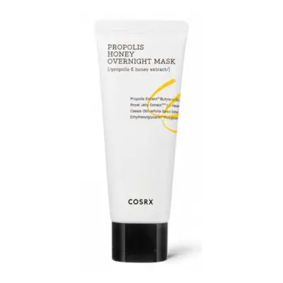 COSRX Noční maska Full Fit Propolis Honey (Overnight Mask) 60 ml