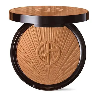 Giorgio Armani Bronzující pudr Luminous Silk (Bronzing Powder) 18 g 90