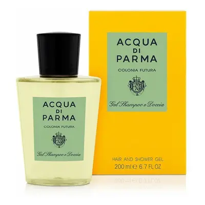 Acqua di Parma Colonia Futura - sprchový gel & šampon 200 ml