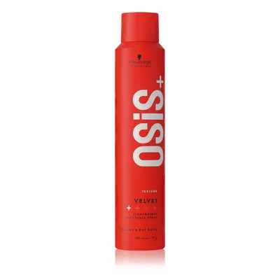 Schwarzkopf Professional Odlehčený voskový sprej OSiS Velvet (Wax Effect Spray) 200 ml