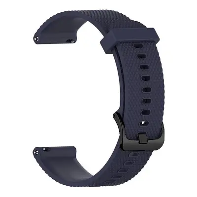 4wrist Řemínek pro Garmin mm - Navy Blue