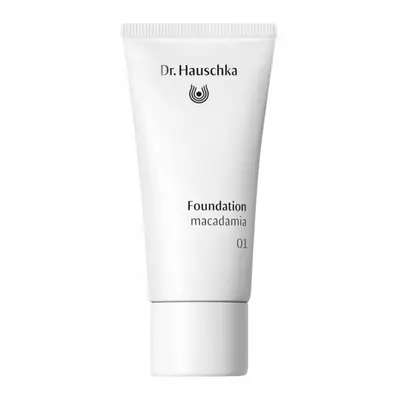 Dr. Hauschka Vyživující make-up s minerálními pigmenty (Foundation) 30 ml 001 Cashew