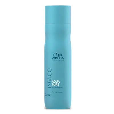 Wella Professionals Čisticí šampon Invigo Aqua Pure (Deep Cleansing Shampoo) 250 ml