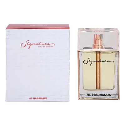 Al Haramain Signature Rose Gold - EDP 100 ml