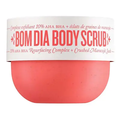 Sol de Janeiro Tělový peeling Bom Dia (Body Scrub) 220 ml