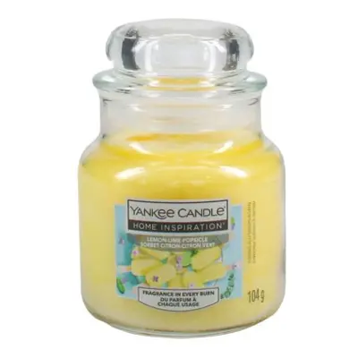 Yankee Candle Vonná svíčka Home Inspiration malá Lemon Lime Popsicle 104 g