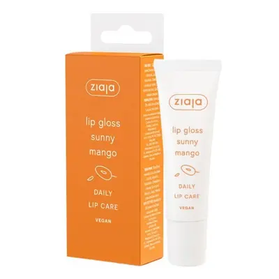 Ziaja Lesk na rty Sunny Mango (Lip Care) 12 ml