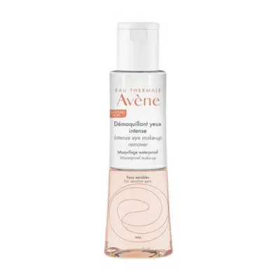 Avène Dvoufázový odličovač pro citlivé oči (Intense Eye Make-Up Remover) 125 ml