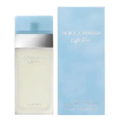 Dolce & Gabbana Light Blue - EDT 25 ml