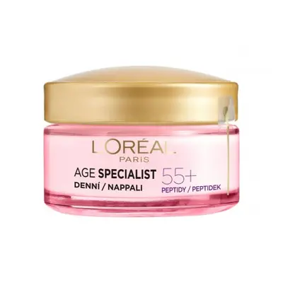 L´Oréal Paris Rozjasňující péče proti vráskám Age Specialist 55+ (Cream) 50 ml