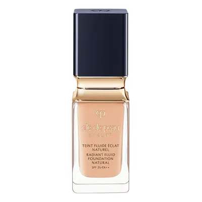 Clé de Peau Beauté Rozjasňující make-up SPF 25 Natural (Radiant Fluid Foundation) 35 ml 030 Medi