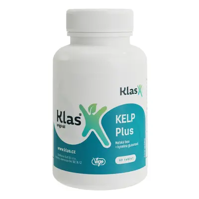 Klas KELP Plus 90 tablet