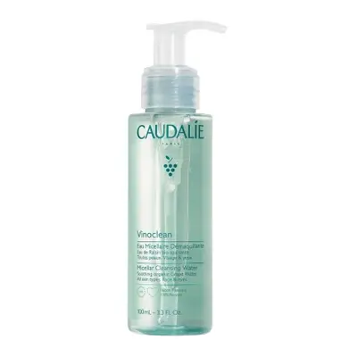 Caudalie Micelární čisticí voda na obličej a oči Vinoclean (Micellar Cleansing Water) 100 ml