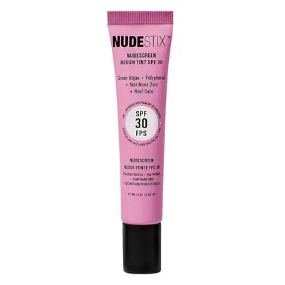 Nudestix Tónovaná tvářenka Nudescreen SPF 30 (Blush Tint) 15 ml Sunset Rose