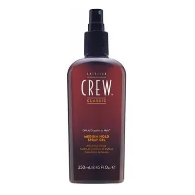 American Crew Středně tužící sprej na vlasy (Medium Hold Spray Gel) 250 ml