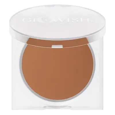 Huda Beauty Rozjasňující pudr GloWish (Luminous Pressed Powder) 10 g 09 Extra Tan