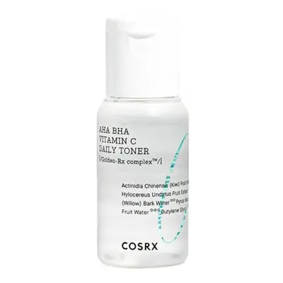 COSRX Denní tonikum s AHA a BHA kyselinami a vitamínem C (Daily Toner) 150 ml