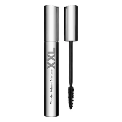 Clarins Objemová řasenka (Wonder Volume Mascara XXL) 8 ml Black