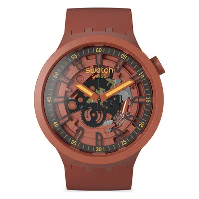 Swatch Big Bold Open Heart SB01R100