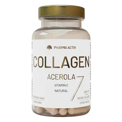 Pharma Activ COLLAGEN Acerola 90 tobolek