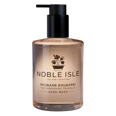 Noble Isle Tekuté mýdlo na ruce Rhubarb Rhubarb! (Hand Wash) 250 ml