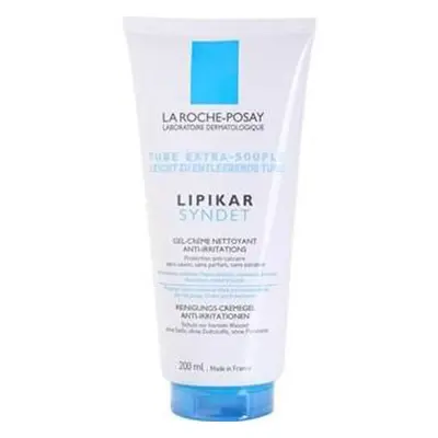 La Roche Posay Krémový sprchový gel proti podráždění Lipikar Syndet 400 ml