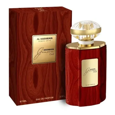 Al Haramain Junoon Oud - EDP 75 ml