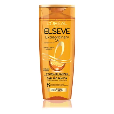 L´Oréal Paris Vyživující šampon Elseve (Extraordinary Oil Shampoo) 400 ml