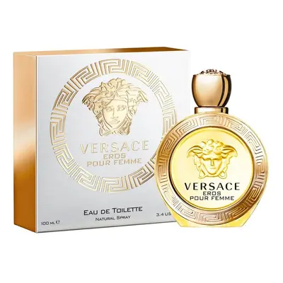 Versace Eros Pour Femme - toaletní voda 50 ml