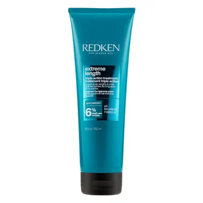 Redken Maska pro lámavé vlasy Extreme Length (Triple Action Treatment) 250 ml