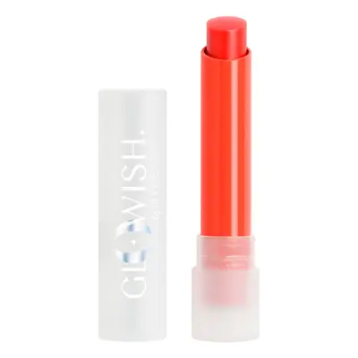 Huda Beauty Balzám na rty GloWish Super Jelly (Lip Balm) 2,5 g Goji