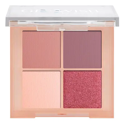 Huda Beauty Paletka očních stínů GloWish (Micro Mini Eyeshadow) 4,05 g Palette Amethyst