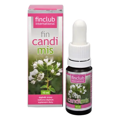 Finclub Fin Candimis 10 ml