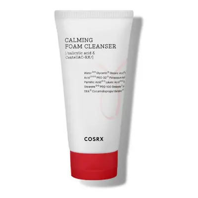 COSRX Pleťová čisticí pěna AC Collection Calming 2.0 (Foam Cleanser) 150 ml