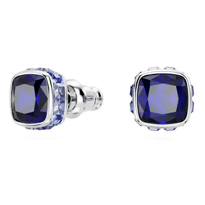 Swarovski Třpytivé náušnice pro ženy narozené v září Birthstone 5660803