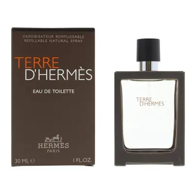 Hermes Terre D´ Hermes - EDT (plnitelná) 30 ml